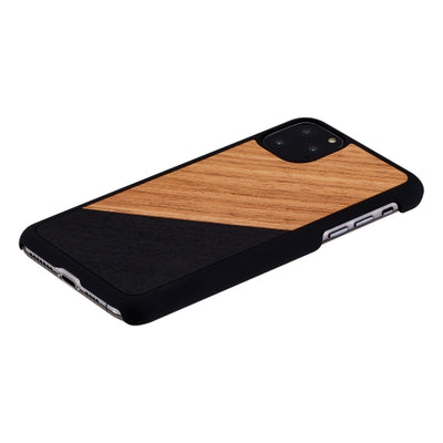 MAN&amp;WOOD SmartPhone case iPhone 11 Pro Max western black