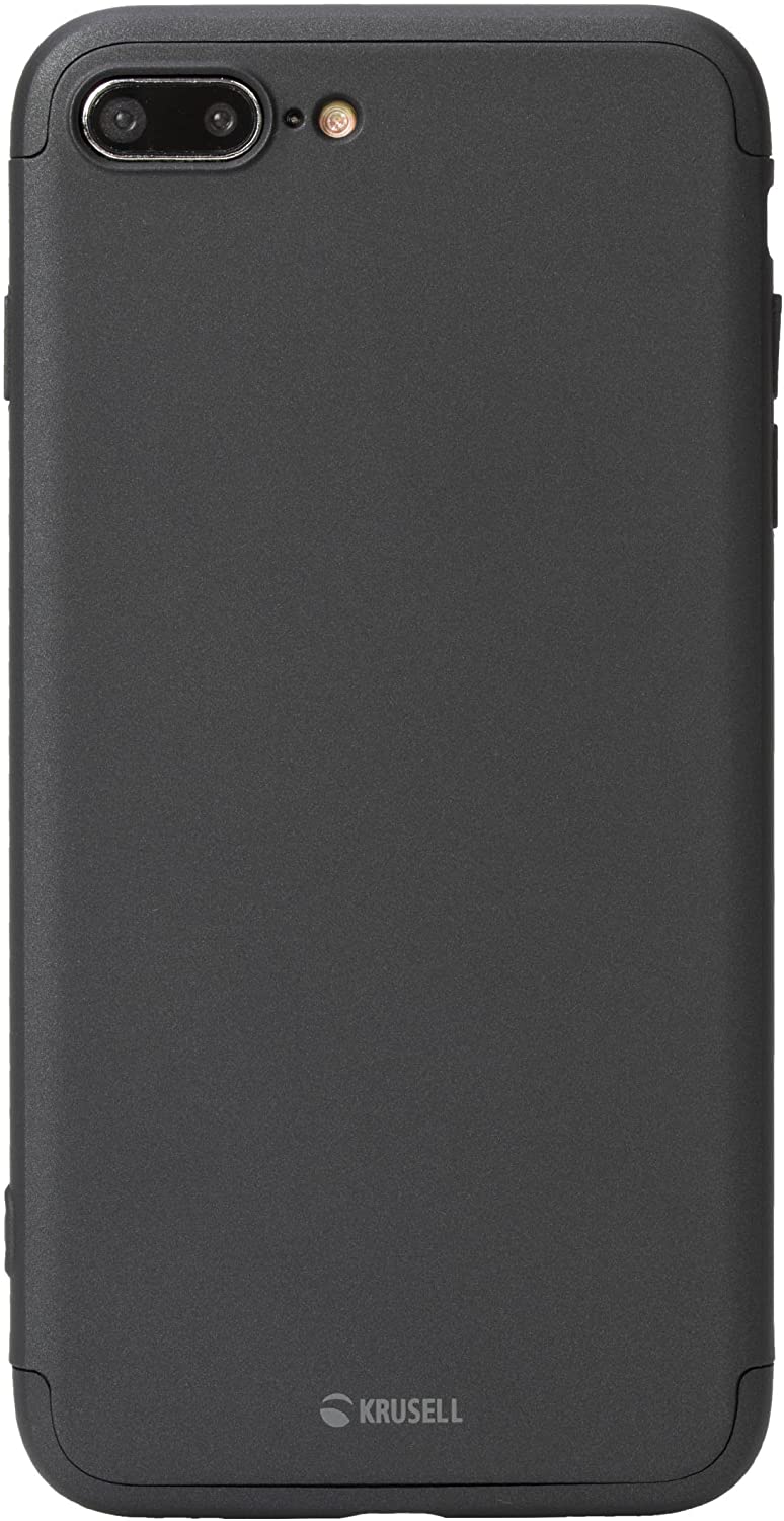 Krusell Arvika 3.0 Cover Apple iPhone 7Plus/8Plus black (61291)