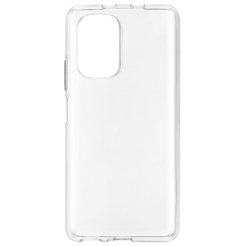 Krusell SoftCover Xiaomi Mi 11i Прозрачный (62372)