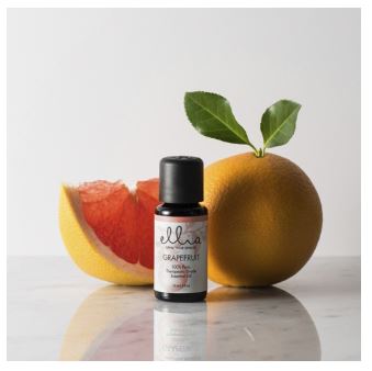 Ellia ARM-EO15GPF-WW Grapefruit 100% Pure Essential Oil - 15ml