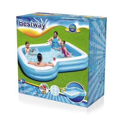 Bestway 54321 Sunsational Family Pool