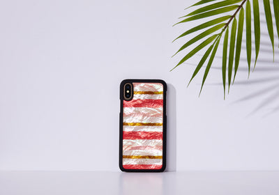 iKins SmartPhone case iPhone XS/S short cake black