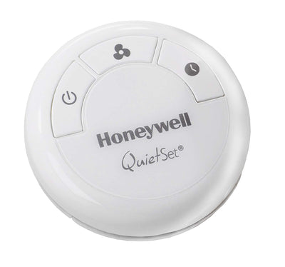 Honeywell HSF600WE4 современный вращающийся вентилятор с новейшей бесшумной технологией 