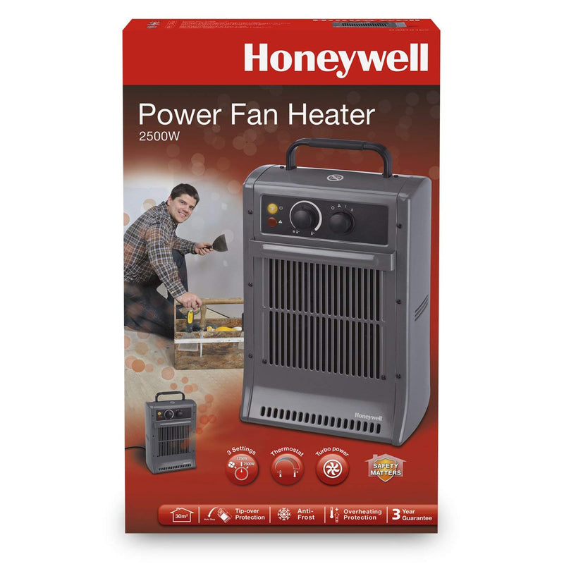 Economical Heater/fan 2500 W Honeywell CZ2104EV2
