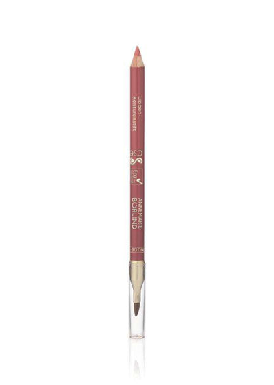 Annemarie Borlind Lip Liner lip contour pencil with brush