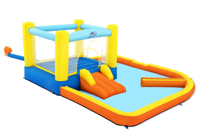 Bestway 53381 H2OGO! Beach Bounce Water Park