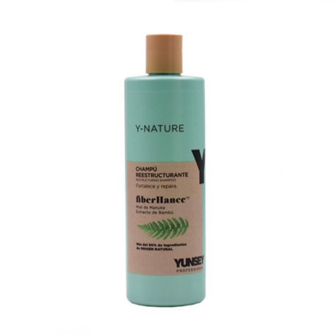 Yunsey Y-Nature Restruktūrizuojantis kondicionierius 400 ml +dovana Previa plaukų priemonė