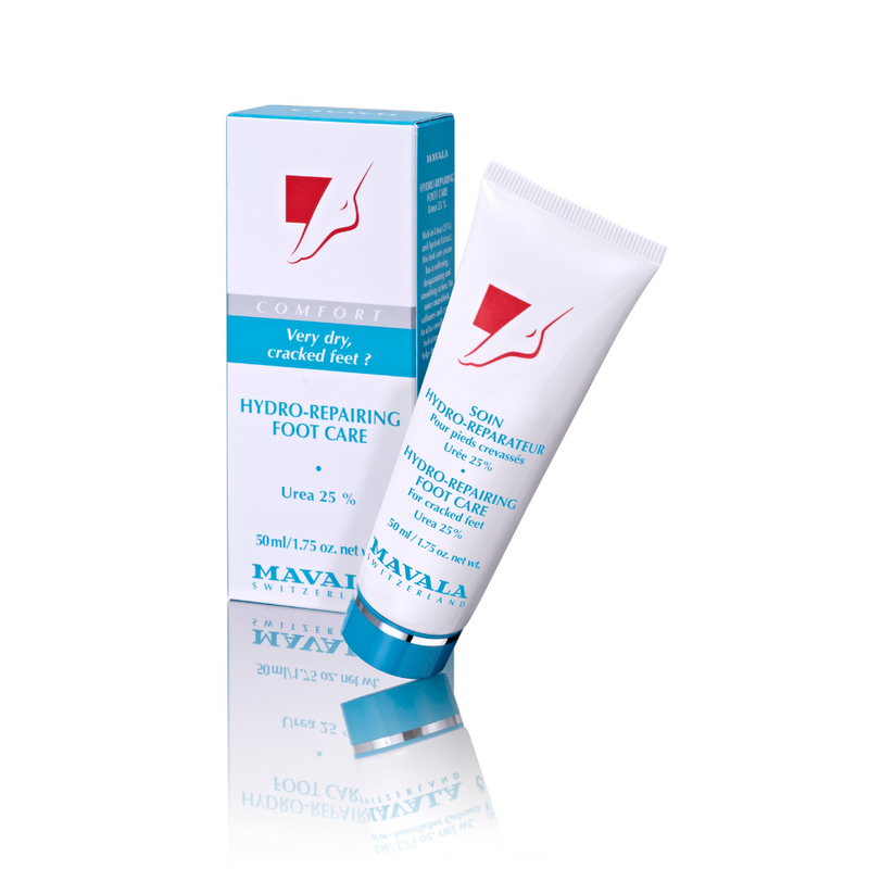 Mavala moisturizing-regenerating foot cream, 50ml