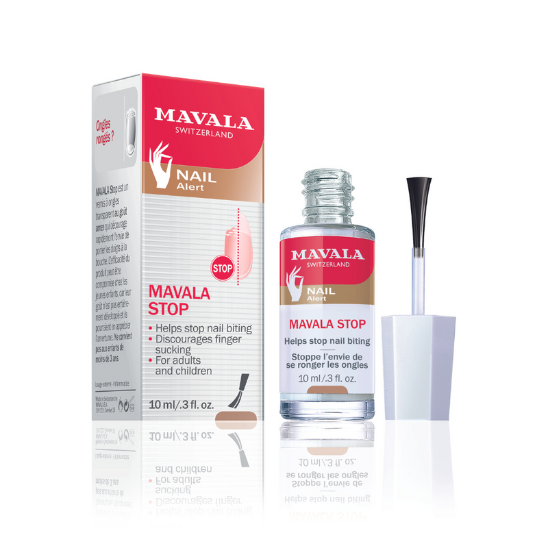 Mavala Stop means to stop nail biting, 10ml
