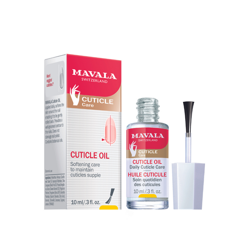 Mavala Cuticle Oil масло для кутикулы, 10мл