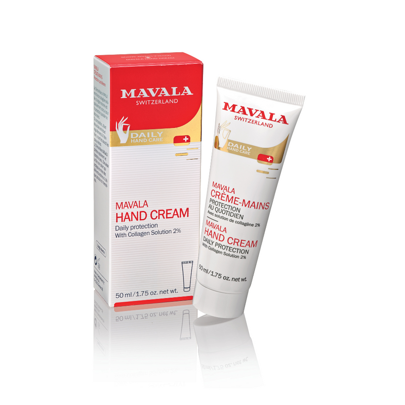 Mavala hand cream for daily protection, 50 ml