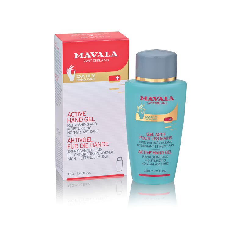 Mavala active hand gel, 50ml