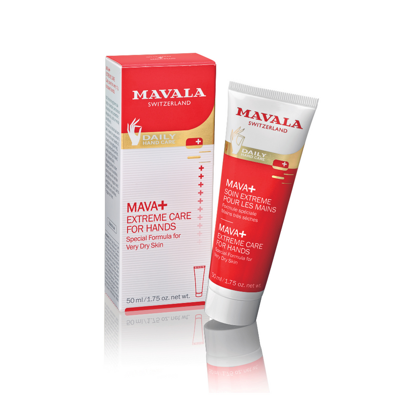 Mavala Mava+Extreme Care ежедневный уход за очень сухой и подверженной стрессу кожей, 50мл