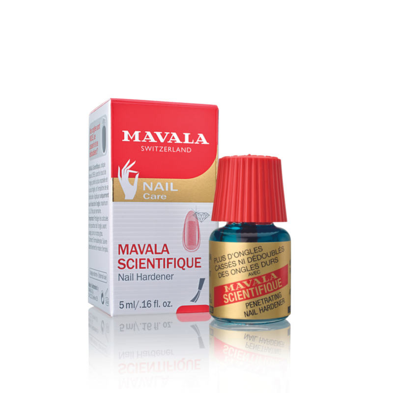 Mavala Scientifique K+ укрепляющее средство для ногтей 5мл