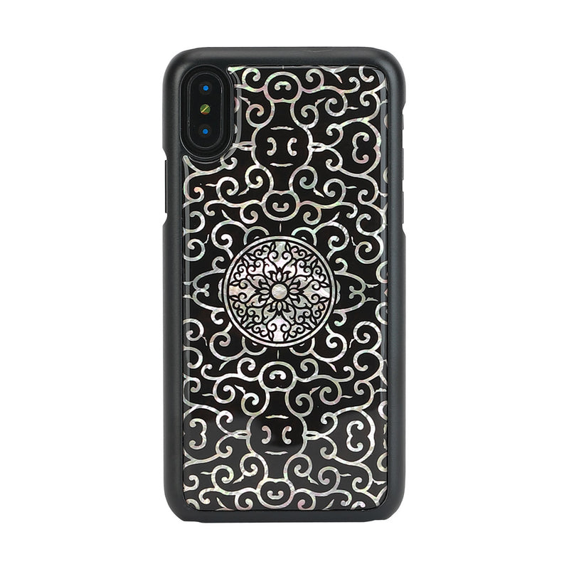 iKins SmartPhone case iPhone XS/S liana black