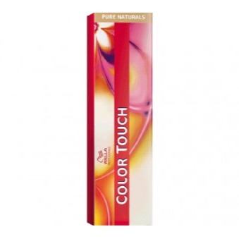 Wella Color Touch Demi-Permanent Hair Color Semi-permanent hair color without ammonia 60ml + gift Wella product