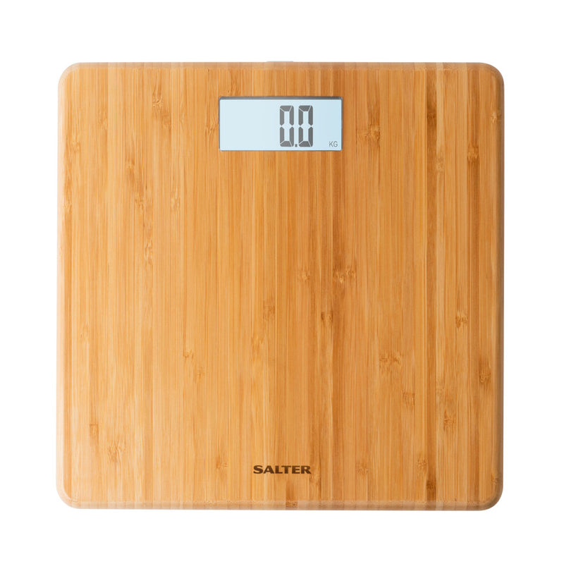 Бамбуковые весы для ванной Salter 9294 WD3REU16