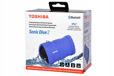 Toshiba Sonic Dive 2 TY-WSP100 Синий
