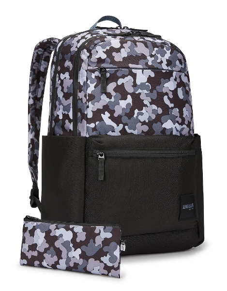 Case Logic Campus 26L CCAM-3216 Черный камуфляж (3204796)