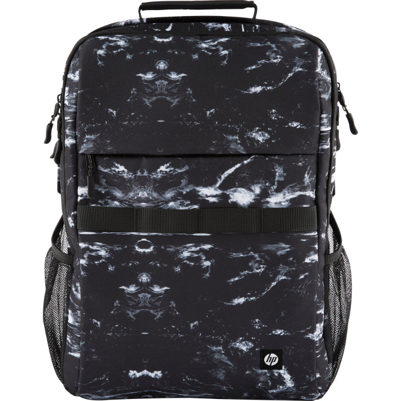 HP Campus XL 16 Backpack, 20 Liter Capacity - Marble Stone 