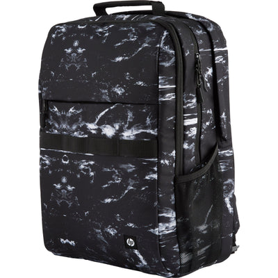 HP Campus XL 16 Backpack, 20 Liter Capacity - Marble Stone 