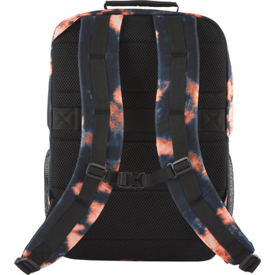 HP Campus XL 16 Backpack, 20 Liter Capacity - Tie Dye 