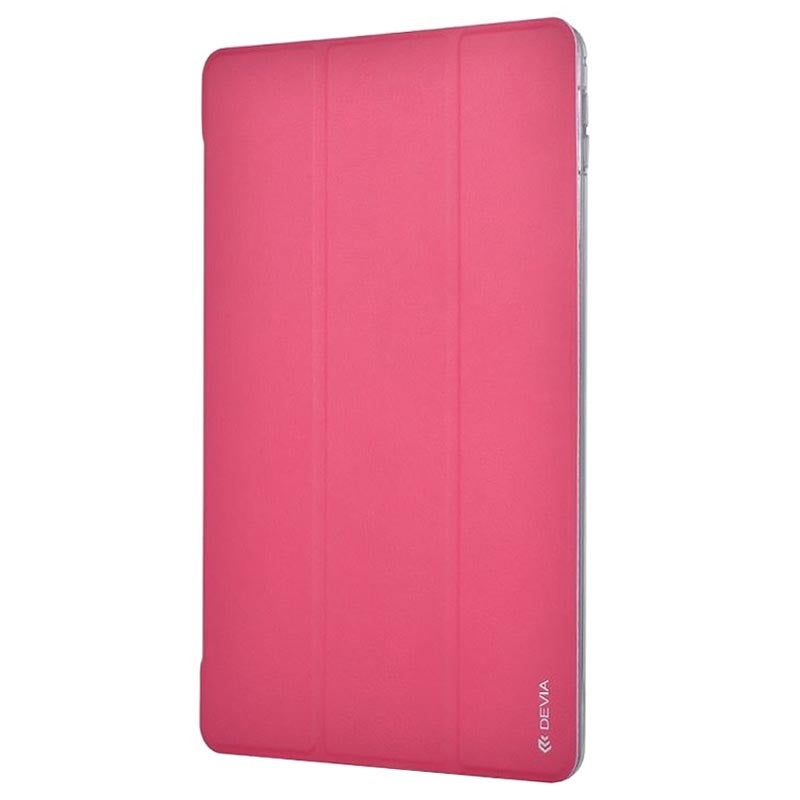 Чехол Devia Light Grace для iPad mini (2019) розово-красный