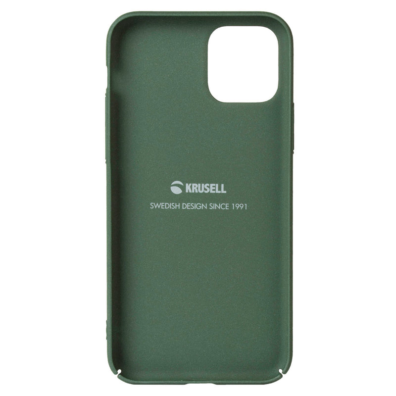 Чехол Krusell Sandby iPhone 11 Pro Max мох