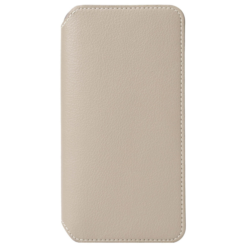 Krusell Pixbo 4 Card SlimWallet Apple iPhone XS Max beige 