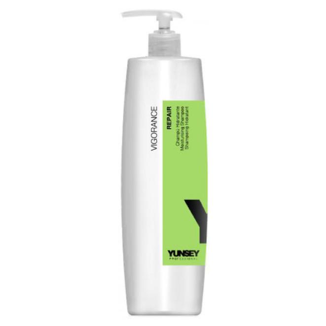 Yunsey Moisturizing shampoo 1 l + gift Previa hair product