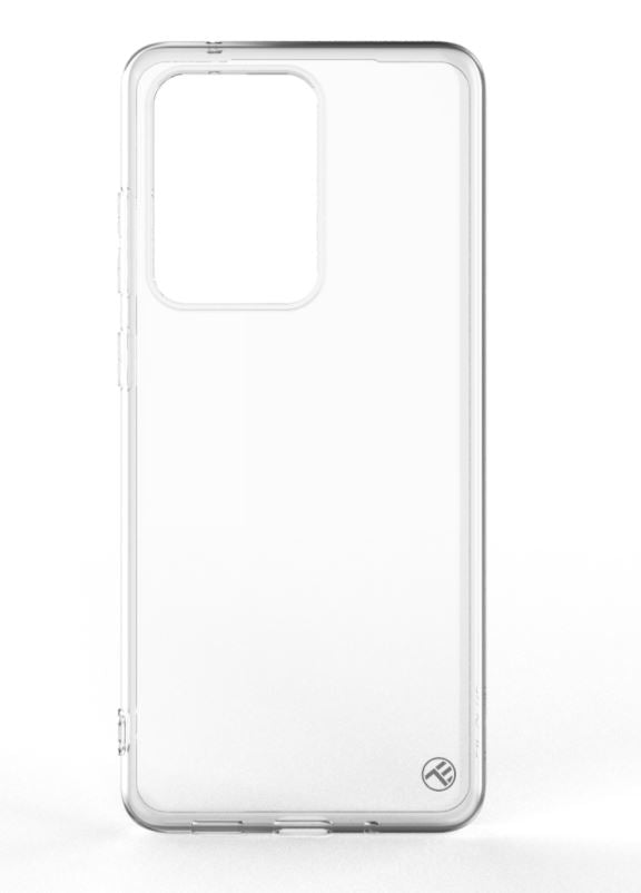 Чехол Tellur Basic Silicone для Samsung S20 Ультра прозрачный