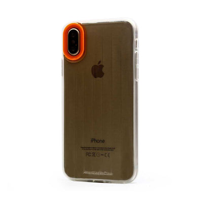 Devia Yonger Series Case Devia iPhone XS/X(5.8) orange