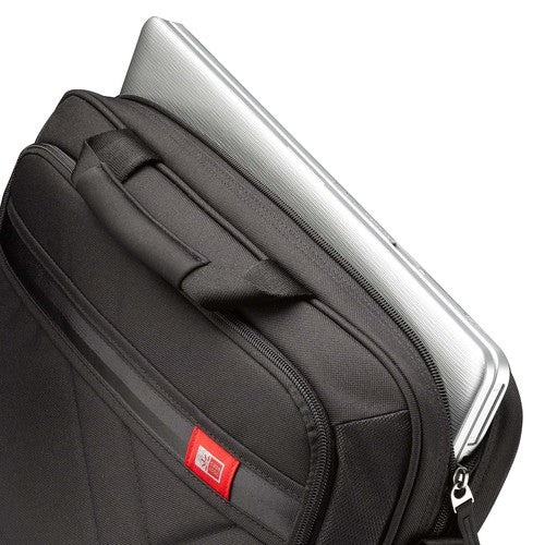 Case Logic 1434 Casual Laptop Bag 16 DLC-117 BLACK