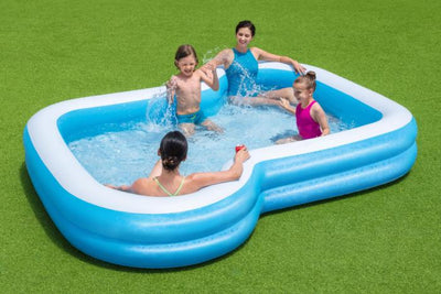 Bestway 54321 Sunsational Family Pool