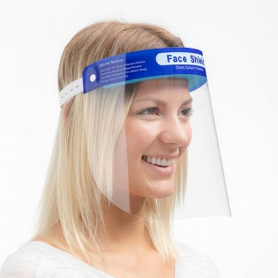 Face Shield Protective Isolation Mask