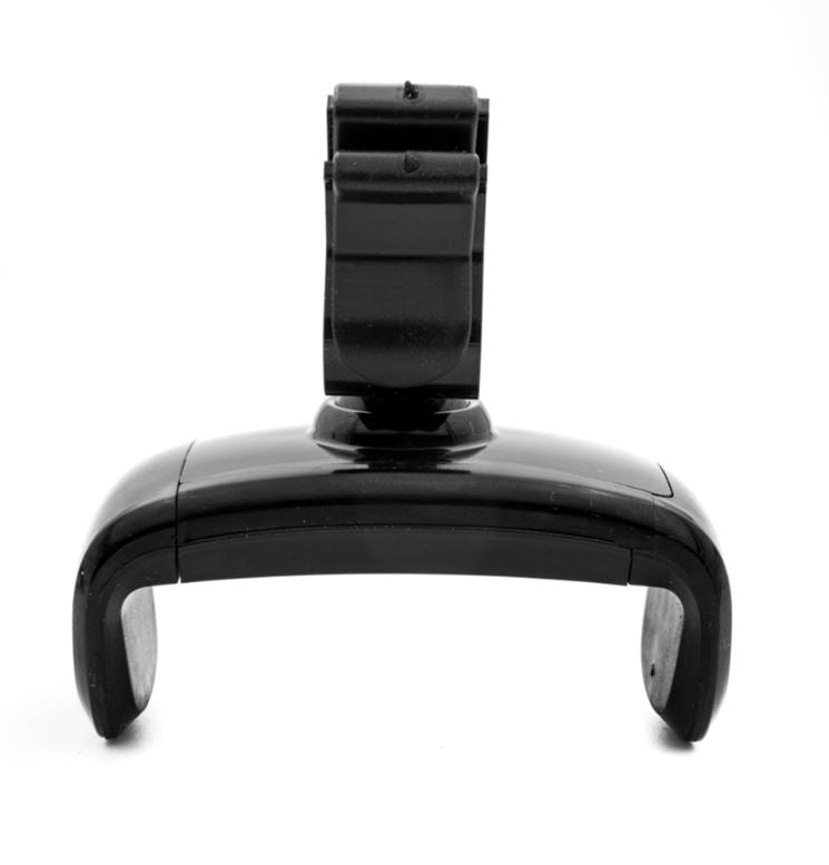 Автомобильный держатель телефона Tellur, крепление на вентиляционное отверстие, 360 градусов, черный