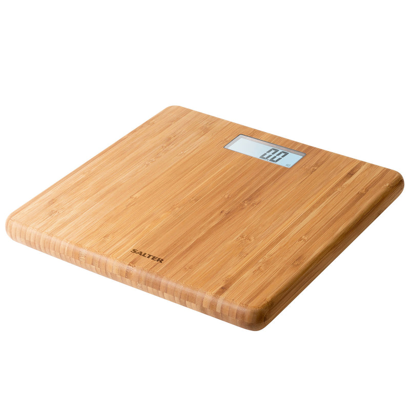 Бамбуковые весы для ванной Salter 9294 WD3REU16