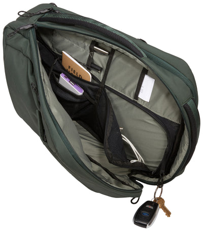 Thule 4491 Paramount Convertible Backpack 16L PARACB-2116 Racing Green 