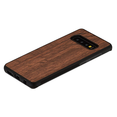 MAN&amp;WOOD Чехол для смартфона Galaxy S10 Koala черный