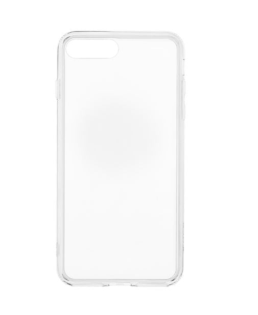Чехол Tellur Glass MAX для iPhone 8 Plus прозрачный