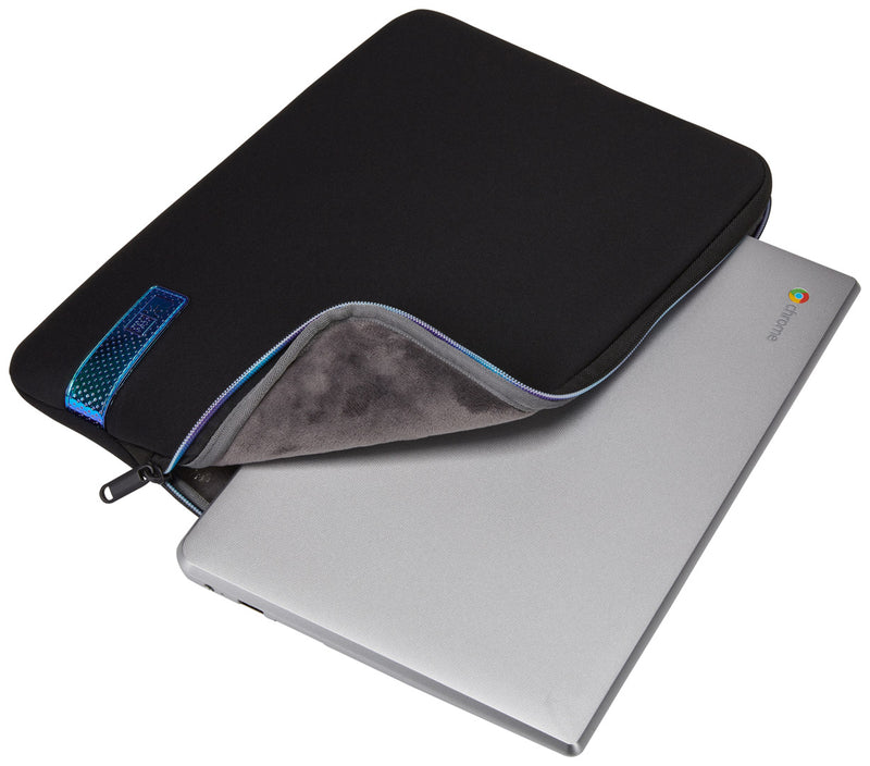 Case Logic Reflect Laptop Sleeve 15.6 REFPC-116 Black/Gray/Oil (3204698)