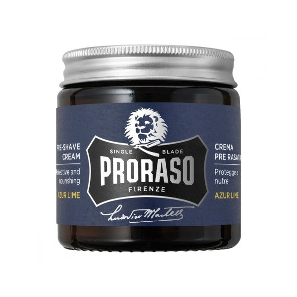 Proraso Azur Lime Pre-Shave Cream Pre-shave cream, 100ml