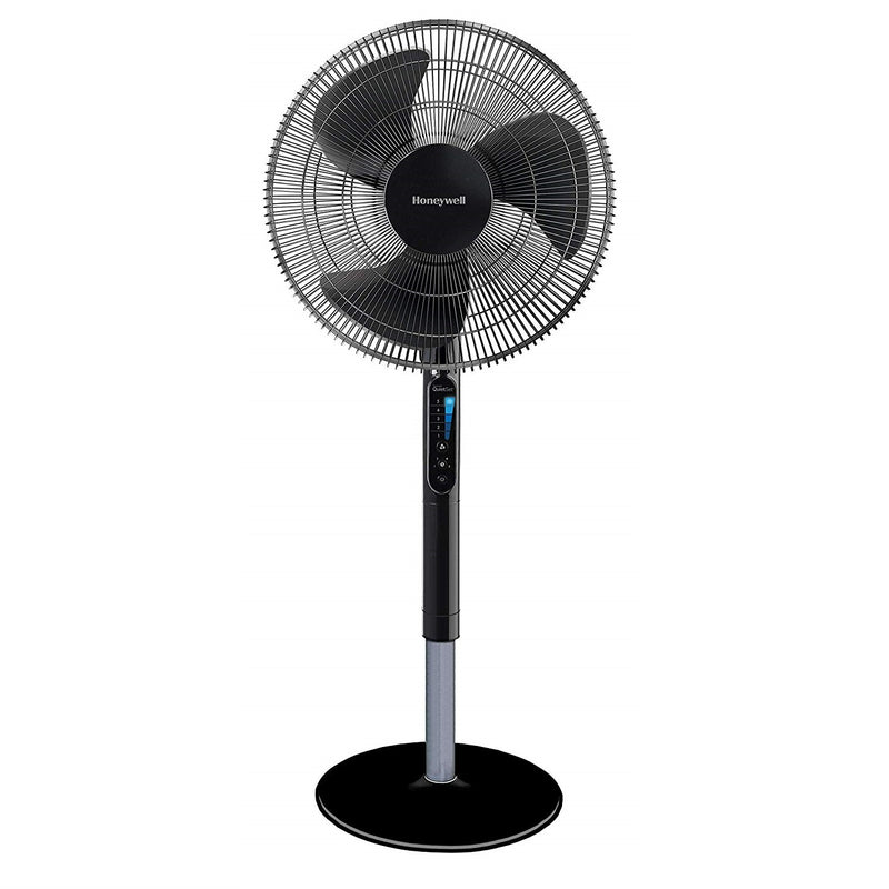 Honeywell HSF600BE4 modern rotating stand fan with the latest silent technology 