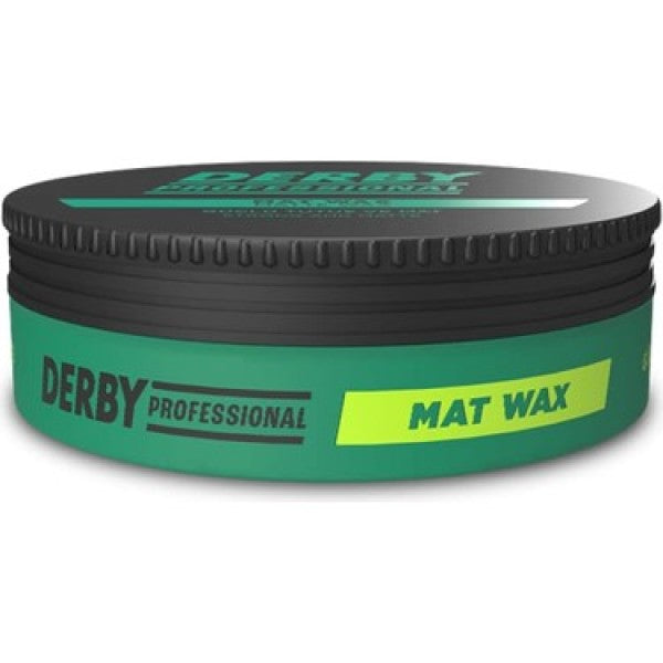 Derby Matte Wax Matte hair wax, 150ml