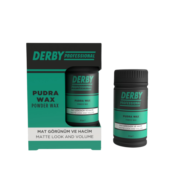Derby Powder Wax Hair styling powder, 20g