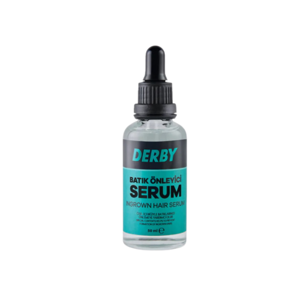 Derby Ingrown Hair Serum Facial serum that protects against ingrown hairs, 50ml