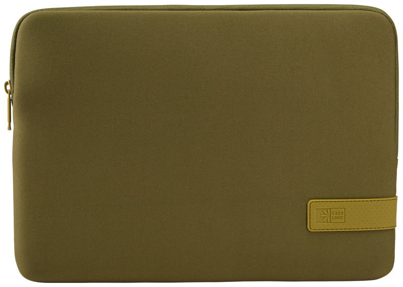 Чехол Logic 4686 Reflect MacBook Sleeve 13 REFMB-113 Capulet Olive/Green Olive