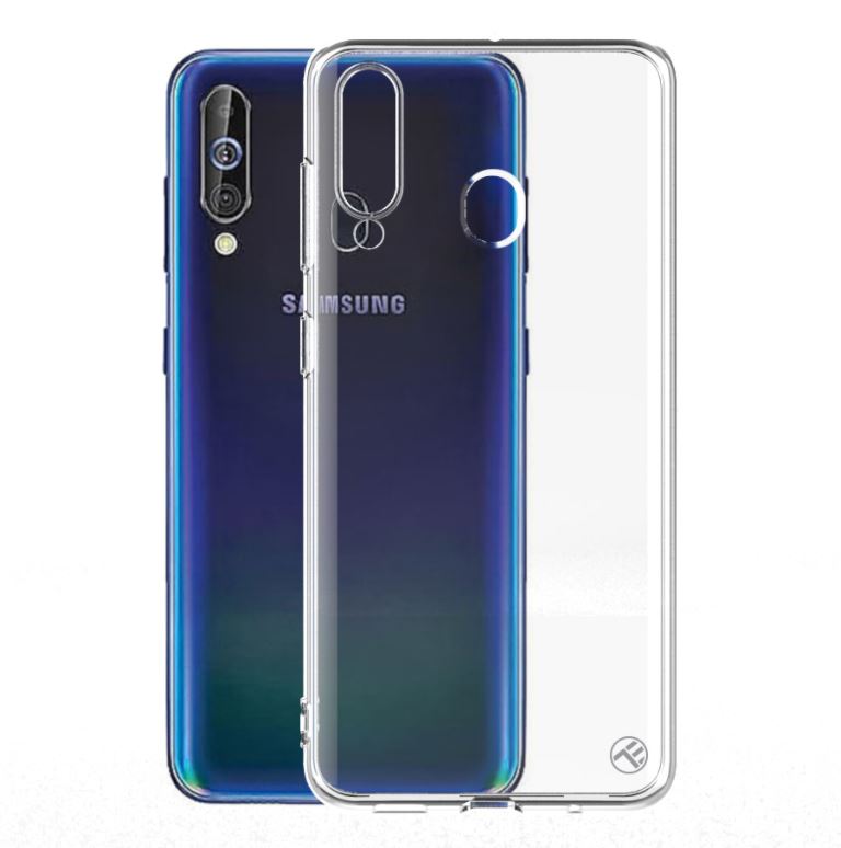 Чехол Tellur Basic Silicone для Samsung Galaxy A60, прозрачный