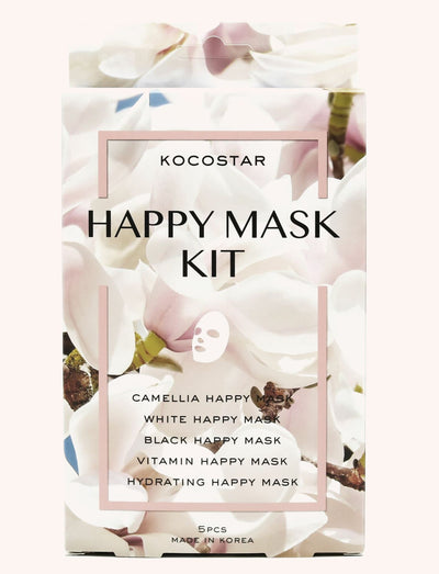 KOCOSTAR Happy Mask Set