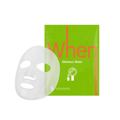 When® Glamor Firming Bio-Cellulose Sheet Mask